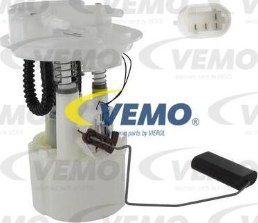 Vemo V46-09-0024 - Модуль топливного насоса autospares.lv