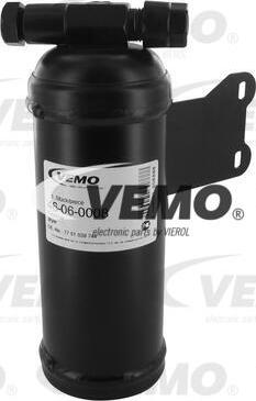 Vemo V46-06-0008 - Осушитель, кондиционер autospares.lv