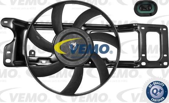 Vemo V46-01-1337 - Вентилятор, охлаждение двигателя autospares.lv