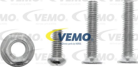 Vemo V46-07-0015 - Двигатель стеклоочистителя autospares.lv