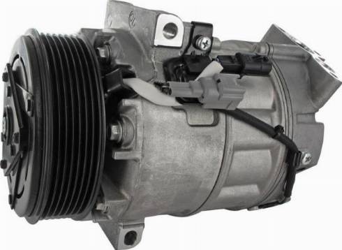 Vemo V46-15-0005 - Компрессор кондиционера autospares.lv