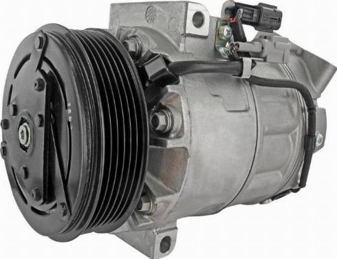 Vemo V46-15-0006 - Компрессор кондиционера autospares.lv