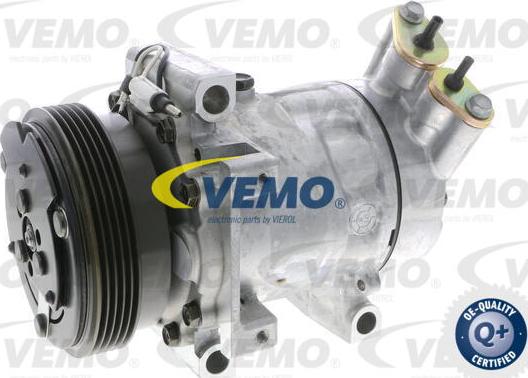 Vemo V46-15-0012 - Компрессор кондиционера autospares.lv