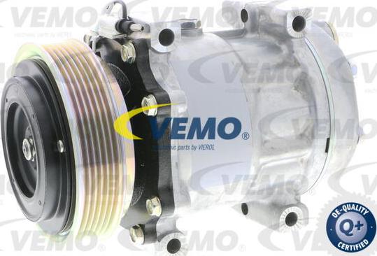 Vemo V46-15-0022 - Компрессор кондиционера autospares.lv