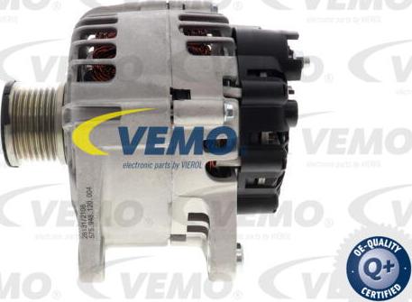 Vemo V46-13-50063 - Генератор autospares.lv