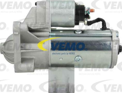 Vemo V46-12-50004 - Стартер autospares.lv