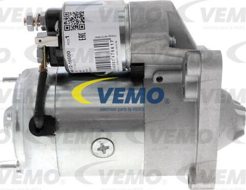 Vemo V46-12-16600 - Стартер autospares.lv