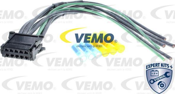 Vemo V46-83-0010 - Ремонтный комплект, кабельный комплект autospares.lv