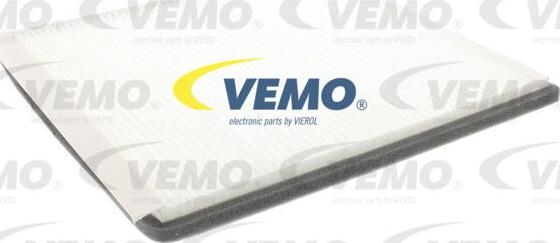 Vemo V46-30-1003 - Фильтр воздуха в салоне autospares.lv