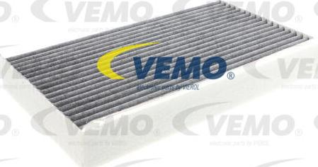 Vemo V46-31-1011 - Фильтр воздуха в салоне autospares.lv