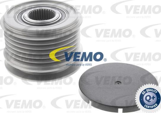 Vemo V46-23-0001 - Шкив генератора, муфта autospares.lv