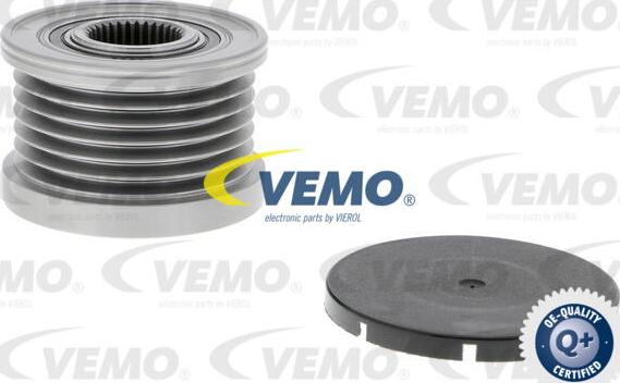 Vemo V46-23-0010 - Шкив генератора, муфта autospares.lv