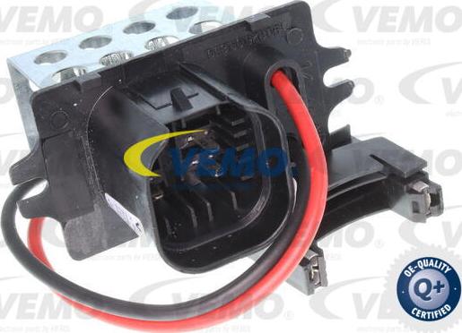 Vemo V46-79-0007 - Регулятор, вентилятор салона autospares.lv