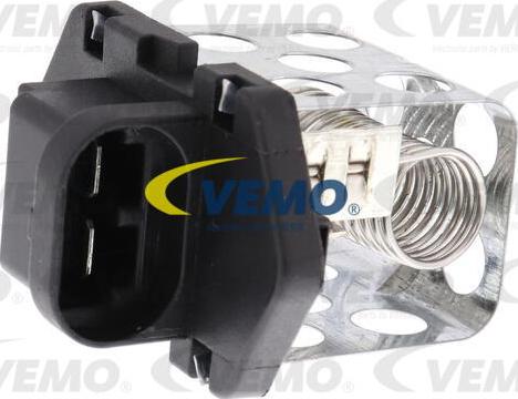 Vemo V46-79-0013 - Дополнительный резистор, электромотор - вентилятор радиатора autospares.lv