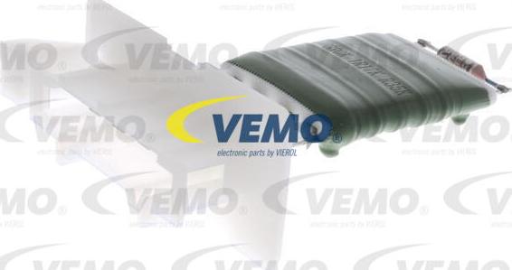 Vemo V46-79-0026 - Сопротивление, реле, вентилятор салона autospares.lv