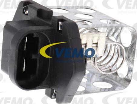 Vemo V46-79-0020 - Сопротивление, реле, вентилятор салона autospares.lv