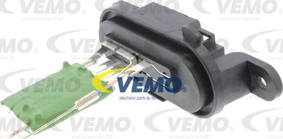 Vemo V46-79-0021 - Сопротивление, реле, вентилятор салона autospares.lv