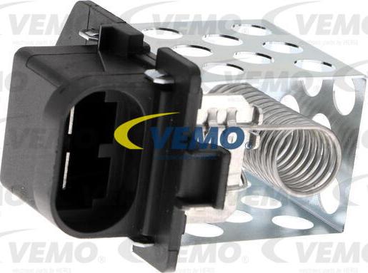 Vemo V46-79-0022 - Сопротивление, реле, вентилятор салона autospares.lv