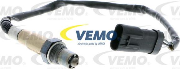 Vemo V46-76-0001 - Лямбда-зонд, датчик кислорода autospares.lv