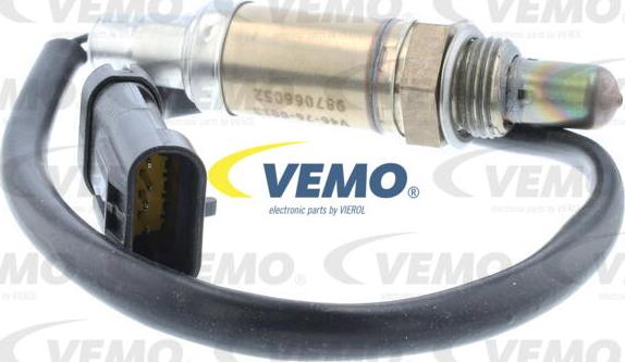 Vemo V46-76-0013 - Лямбда-зонд, датчик кислорода autospares.lv