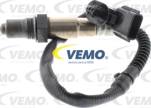 Vemo V46-76-0017 - Лямбда-зонд, датчик кислорода autospares.lv