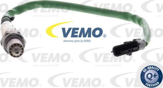 Vemo V46-76-0024 - Лямбда-зонд, датчик кислорода autospares.lv