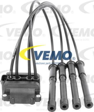 Vemo V46-70-0013 - Катушка зажигания autospares.lv