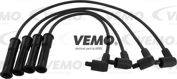 Vemo V46-70-0029 - Комплект проводов зажигания autospares.lv