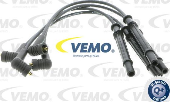 Vemo V46-70-0027 - Комплект проводов зажигания autospares.lv