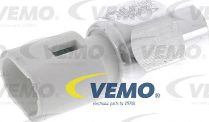 Vemo V46-73-0017 - Датчик давления масла, рулевой механизм с усилителем autospares.lv