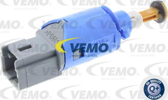 Vemo V46-73-0034 - Выключатель стоп сигнала / сцепления autospares.lv