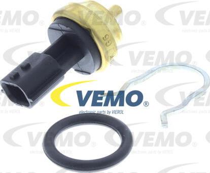 Vemo V46-72-0066 - Датчик, температура охлаждающей жидкости autospares.lv