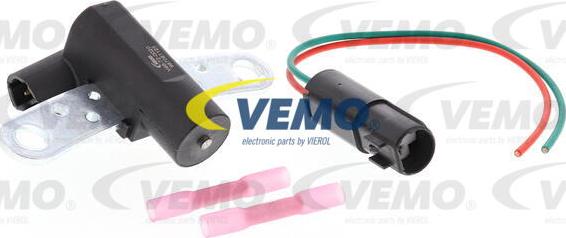 Vemo V46-72-0020 - Датчик импульсов, коленвал autospares.lv