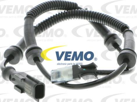 Vemo V46-72-0105 - Датчик ABS, частота вращения колеса autospares.lv