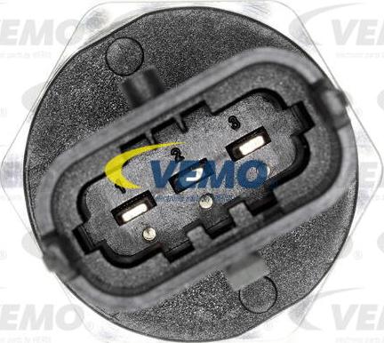 Vemo V46-72-0188 - Датчик, давление подачи топлива autospares.lv