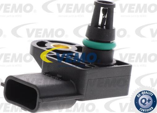 Vemo V46-72-0204 - Датчик, давление наддува autospares.lv