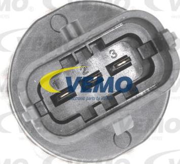 Vemo V46-72-0214 - Датчик, давление подачи топлива autospares.lv