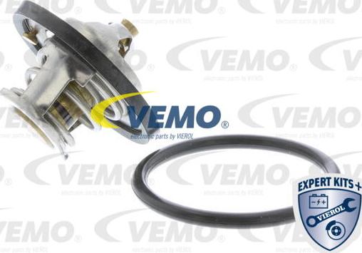 Vemo V40-99-0009 - Термостат охлаждающей жидкости / корпус autospares.lv