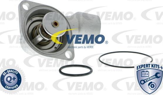 Vemo V40-99-0005 - Термостат охлаждающей жидкости / корпус autospares.lv