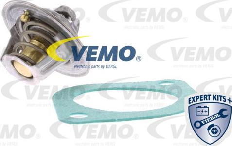 Vemo V40-99-0001 - Термостат охлаждающей жидкости / корпус autospares.lv