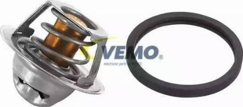 Vemo V40-99-0017-1 - Термостат охлаждающей жидкости / корпус autospares.lv