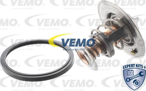 Vemo V40-99-0034 - Термостат охлаждающей жидкости / корпус autospares.lv