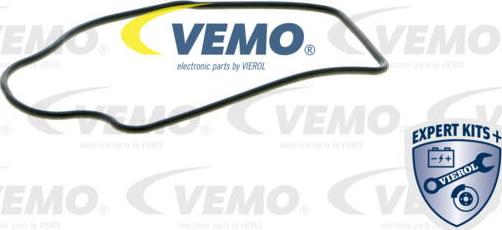 Vemo V40-99-0030 - Термостат охлаждающей жидкости / корпус autospares.lv