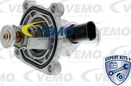 Vemo V40-99-0031 - Термостат охлаждающей жидкости / корпус autospares.lv
