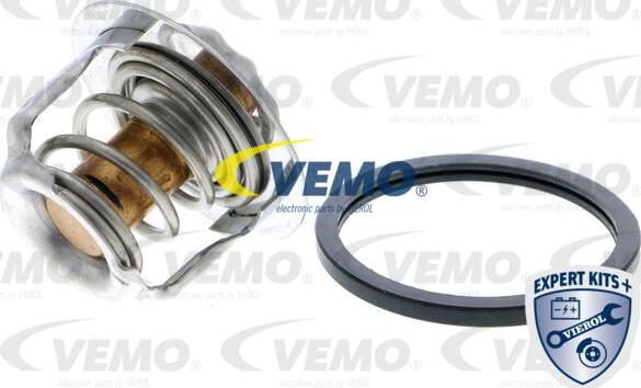 Vemo V40-99-0024 - Термостат охлаждающей жидкости / корпус autospares.lv