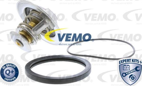 Vemo V40-99-0025 - Термостат охлаждающей жидкости / корпус autospares.lv
