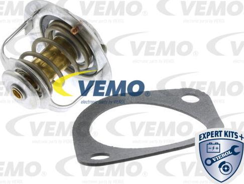 Vemo V40-99-0026 - Термостат охлаждающей жидкости / корпус autospares.lv