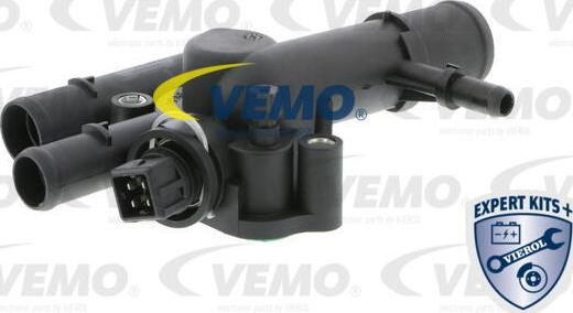 Vemo V40-99-0021 - Термостат охлаждающей жидкости / корпус autospares.lv