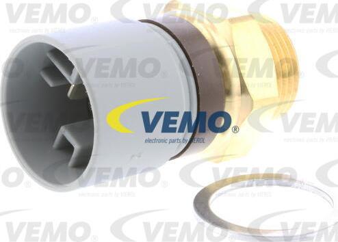 Vemo V40-99-1091 - Термовыключатель, вентилятор радиатора / кондиционера autospares.lv