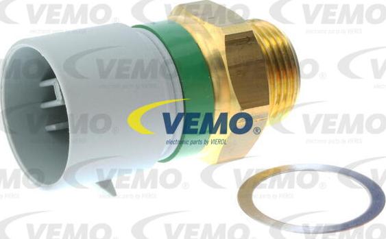 Vemo V40-99-1092 - Термовыключатель, вентилятор радиатора / кондиционера autospares.lv
